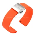 Orange-Silver