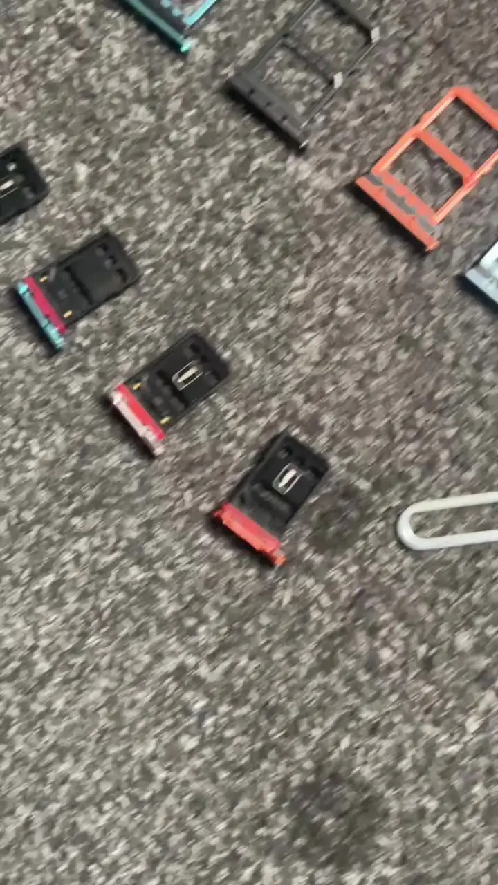 Circuit Interne Du Lecteur SIM De Remplacement Pour Huawei P30 Pro - Pièce Détachée Neuve - 9