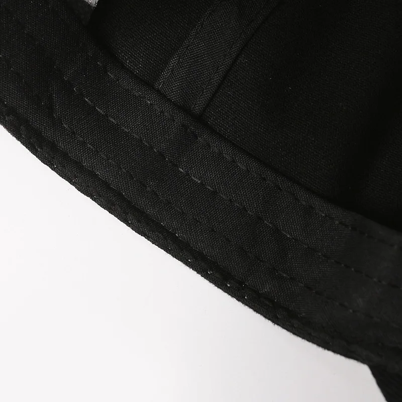 Fashion big head men women leisure retro baseball cap letters embroidery soft top hat grind hair show face small duck tongue cap
