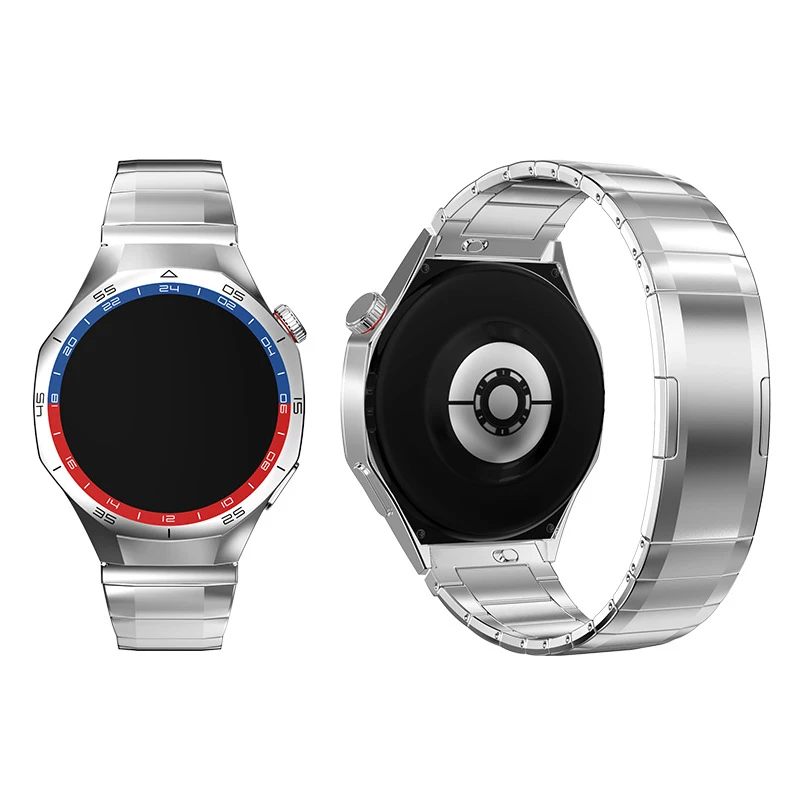 18 mm 20 mm 22 mm Edelstahlarmband für Samsung Galaxy Watch 7 6 5 4 40/44 mm Metallarmband für Huawei Watch GT6/5 5 6Pro 46 mm 42 mm – Detail 15