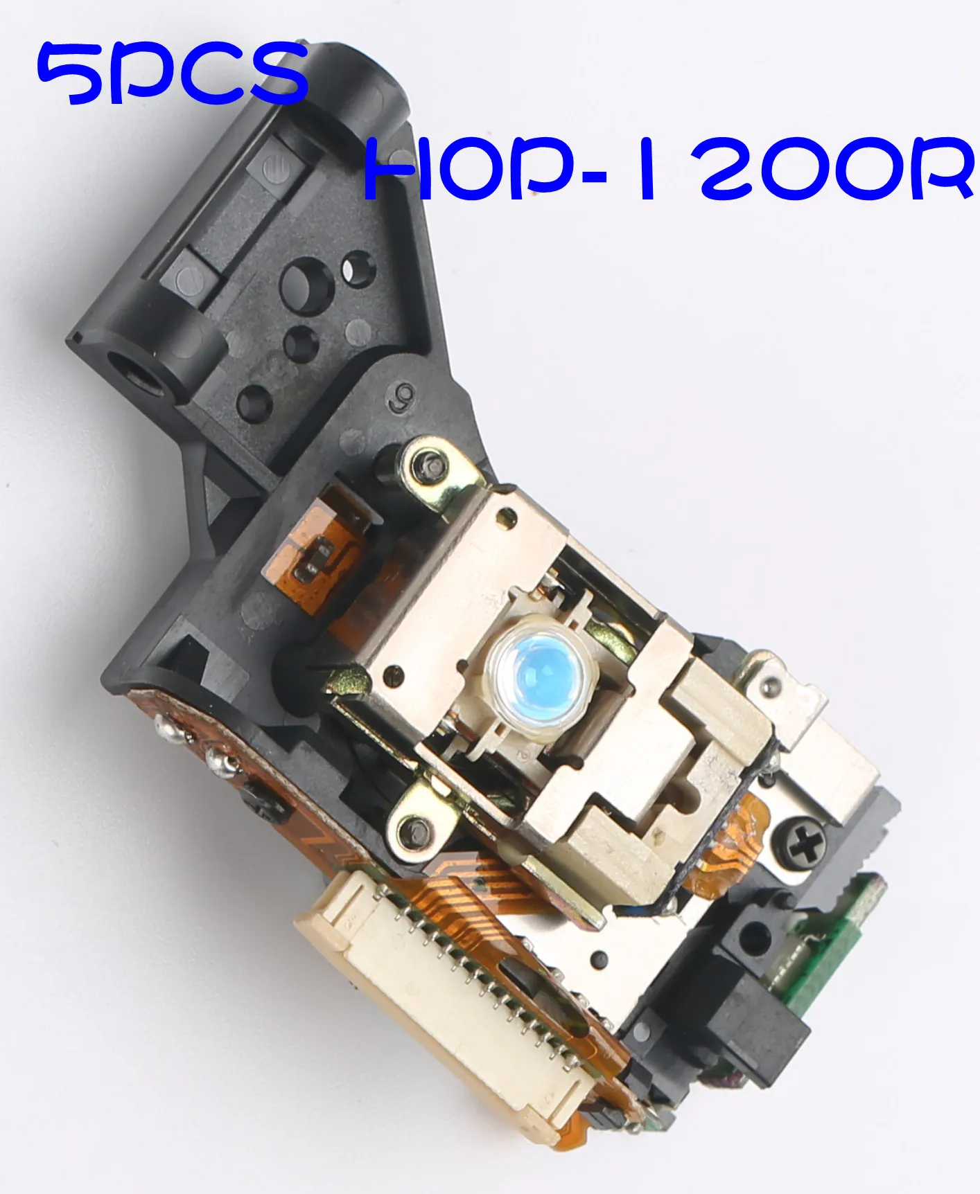 5 Pz Originale Hop-1200R Cd Dvd Lente Laser Lasereinheit Hop1200R Pickup Ottico Bloc Optique Per Denon Sacd Cd Audio Player