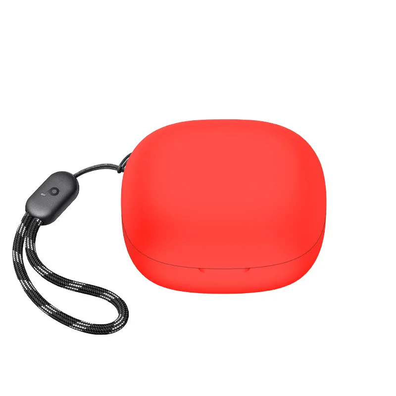 

​For Soundcore P20i headphone case Silicone case Drop-proof and dust-proof headphone case
