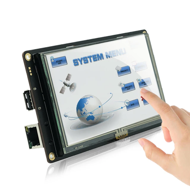 

STONE 8 Inch Graphical User Interface TFT LCD Panel with Customization of Any Size TFT-LCD Module and High Resolution