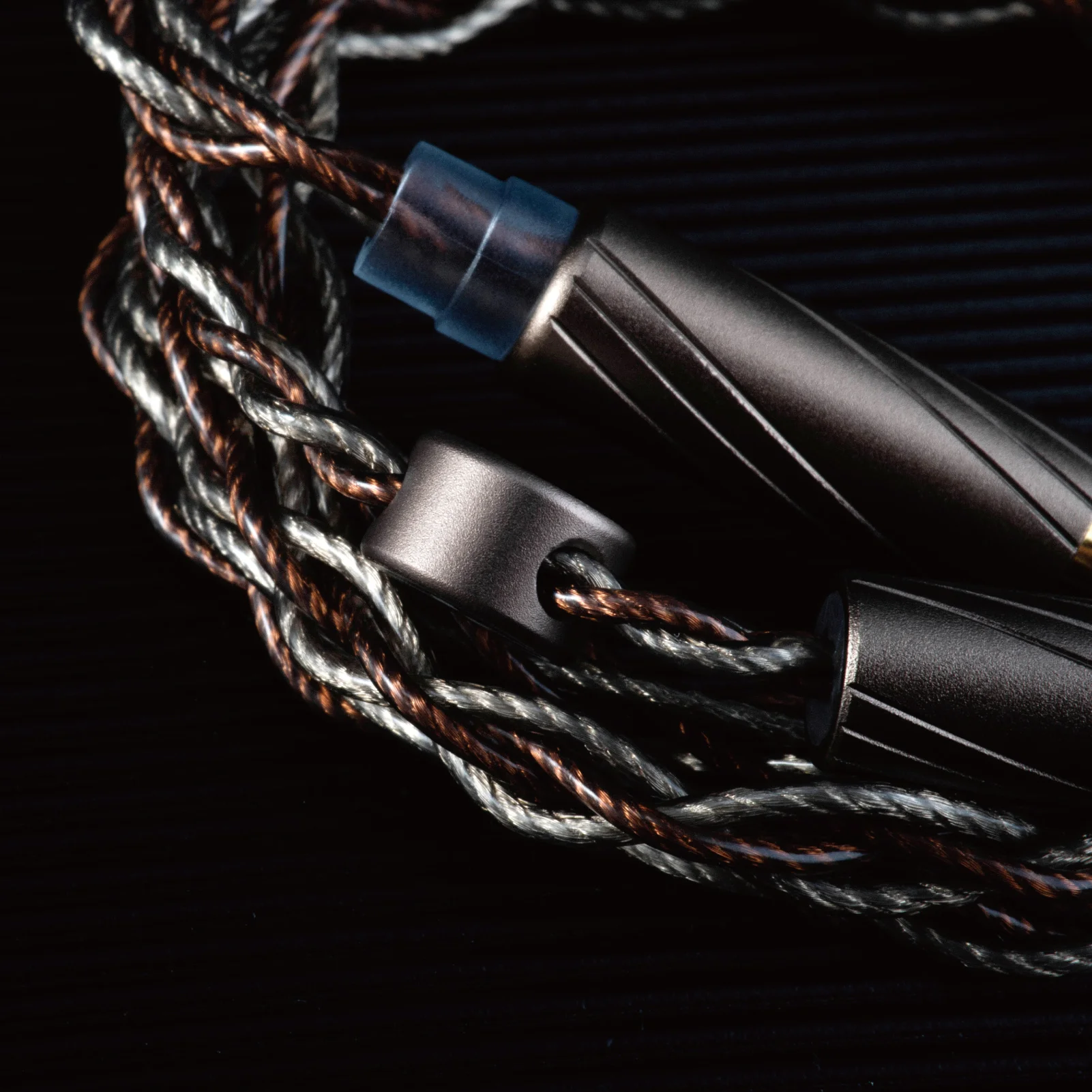 TINHIFI T4 PLUS HIFI In Ear IEMs Earphones Space Station Carbon Composite Diaphragm Dynamic Dirver Monitor with 2pin 0.78 Cable 3
