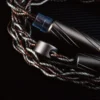 TINHIFI T4 PLUS HIFI In Ear IEMs Earphones Space Station Carbon Composite Diaphragm Dynamic Dirver Monitor with 2pin 0.78 Cable 3