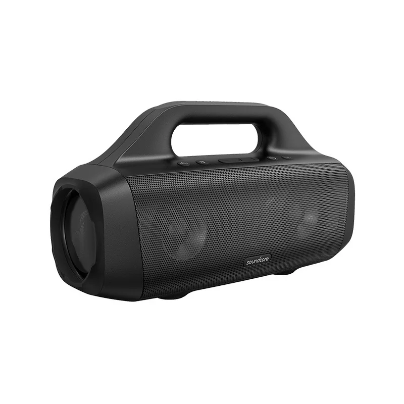 

New Soundcore Motion Boom Outdoor bluetooth Speaker with Titanium Drivers, BassUp Technology, IPX7 Waterproof, 24H Playtime