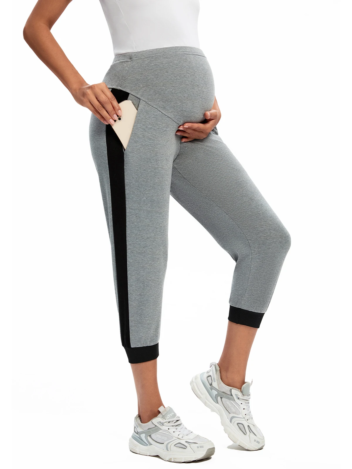 Liu\u0026Qu Maternity Pants Pregnancy 