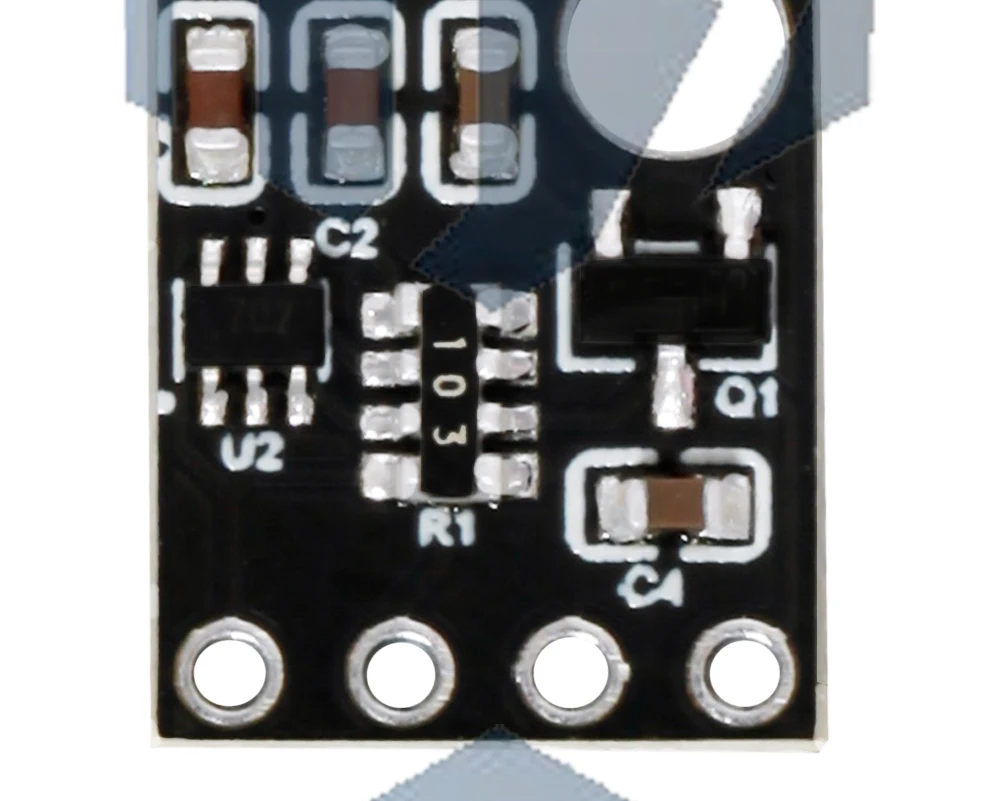 GY-MS5837 02BA 30BA Hochpräzises, wasserdichtes Drucksensormodul für Gas und Flüssigkeit, kompatibel mit Arduino. – Detail 11