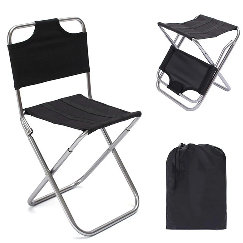 Portable Folding Camping Chair 1