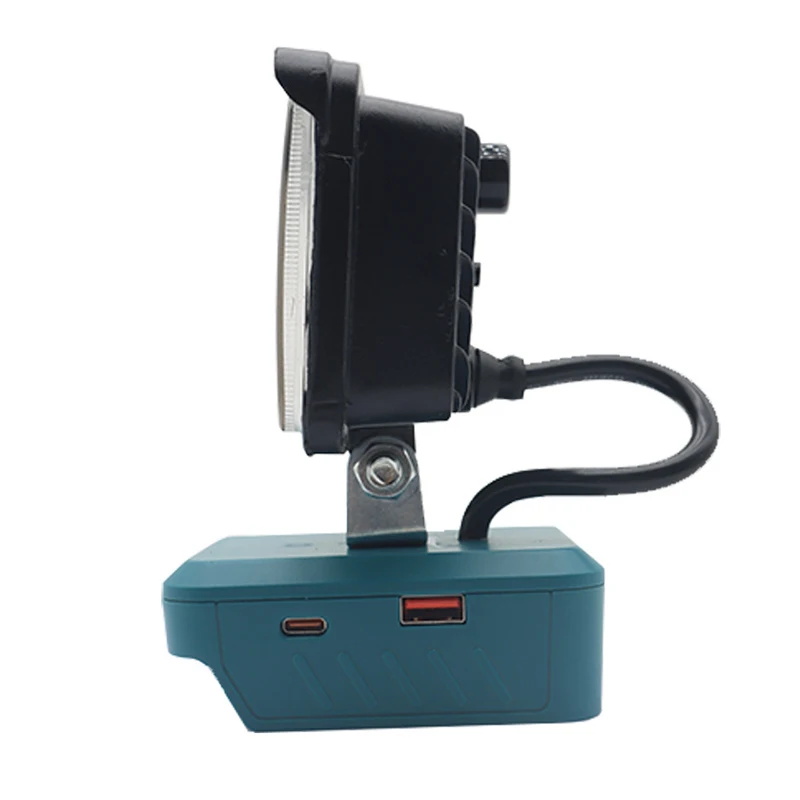  18V Ƭ ̿ ͸ LED ۾ ,  ۾  , ƮƮ, 18W USB CŸ , 3 ġ, 4 ġ, 5/8 ġ