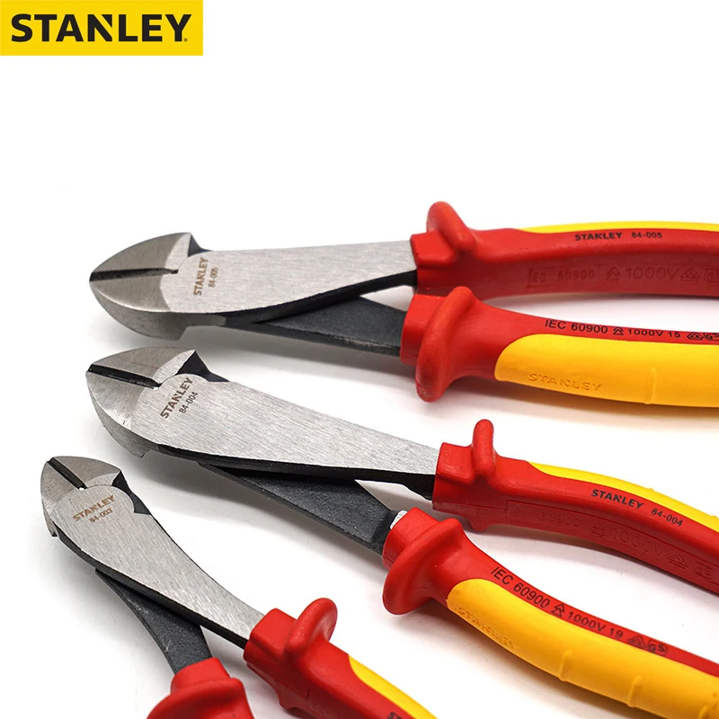 Stanley Pince coupe diagonale 195mm