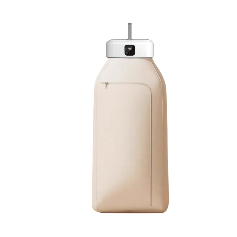 Portable Mini Foldable Drying Machine For Travel And Baby Dormitory Use Small Home Appliance PTC Heated Dryer With Power Protect