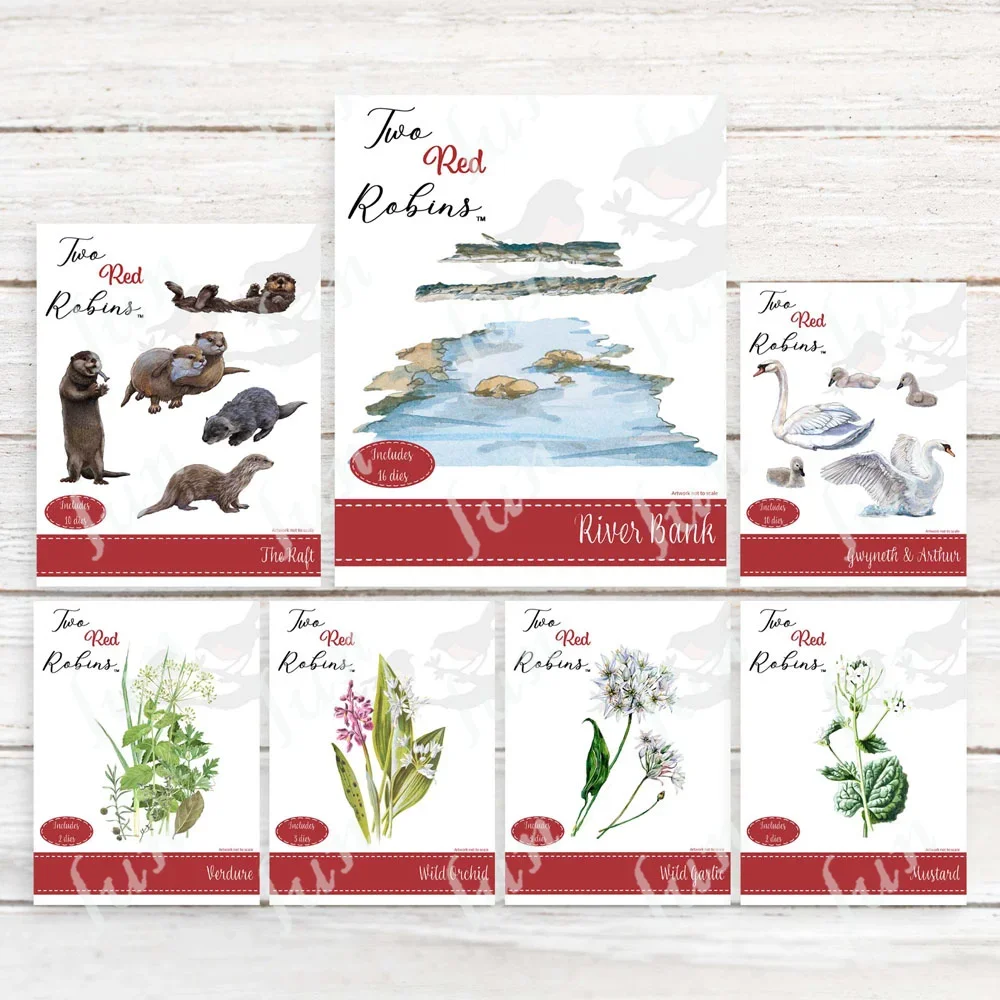 Fustelle Per Il Taglio Dei Metalli New Gwyneth Arthur Senape Aglio Selvatico Set Di Stampi Per Orchidee Scrapbooking Paper Photo Album Decorazione Per