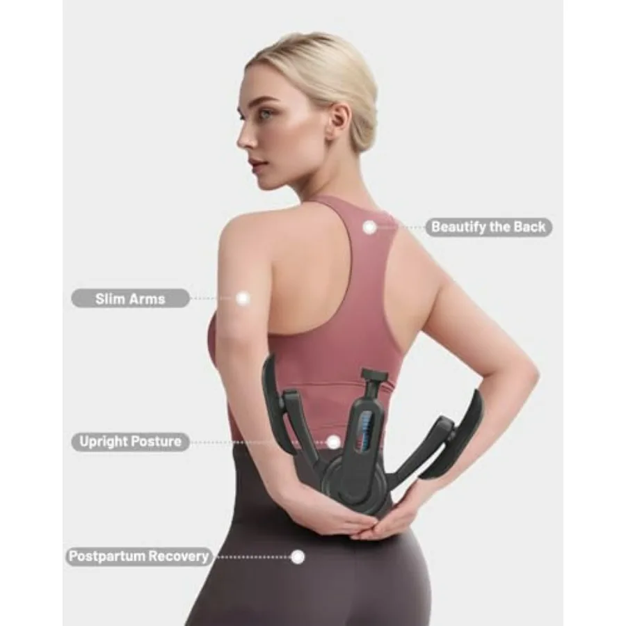 Mireva Fit Pelvic and Thigh & Pelvic Floor Exercise Device – Adjustable Resistance (0-600N) for Women & Men,Leg & Pelvic Trainer