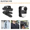 For Insta360 Go 3S/Go 3 Backpack Clip Holder Anti-Shake 360 Rotation Sports Camera Clip Mount for Insta360 Go 3S Accessories 1