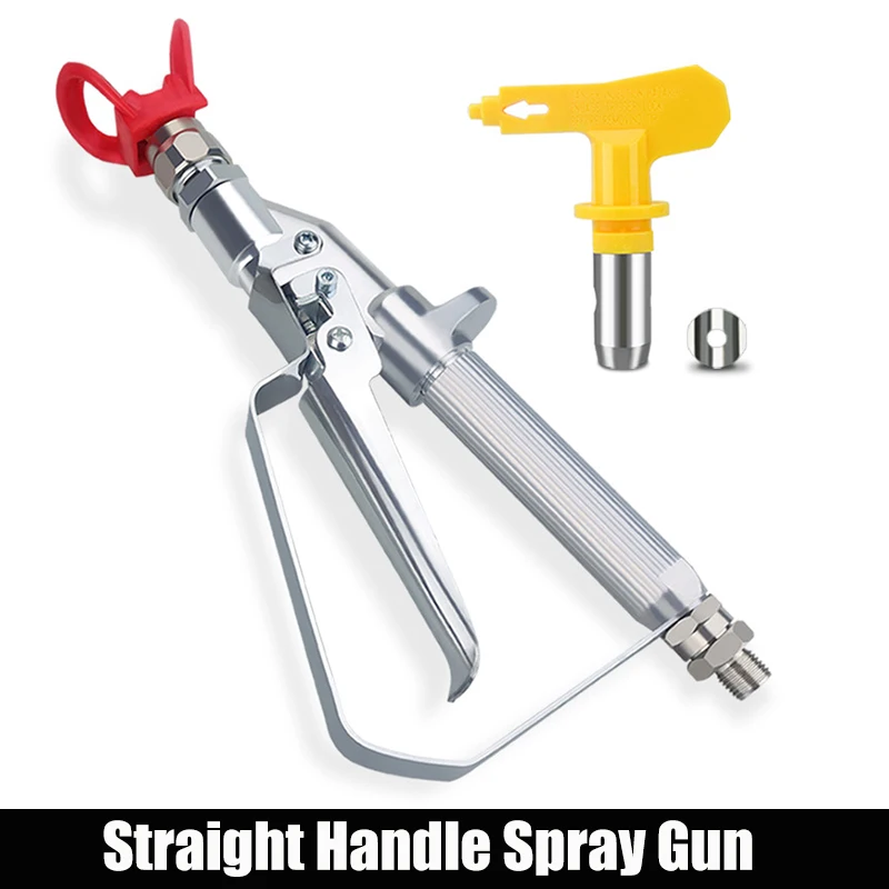 Prolunga Per Pistola A Spruzzo Airless - Asta Da 20cm In Lega Di Alluminio, Per Pittura In Punti Difficili - Foto 11