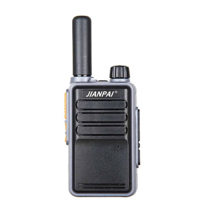Jianpai T33 walkie-talkie outdoor 10 kilometers high-power handheld small waterproof construction site handset hotel hotel