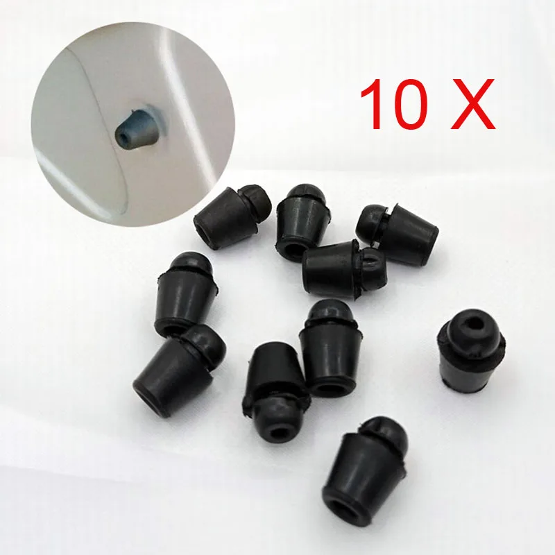 10 шт., резиновые пробки для дверей бампера для Hyundai KIA K3 K4 K5 Elantra Accent Tucson Creta Grand I10 Ioniq Kona Electric Santa 10 шт., резиновые пробки для дверей бампера для Hyundai KIA K3 K4 K5 Elantra Accent Tucson Creta Grand I10 Ioniq Kona Electric Santa