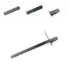 Circular Saw Fence Assembly Depth Ruler Edge Guide Tool with Scale Measuring 5