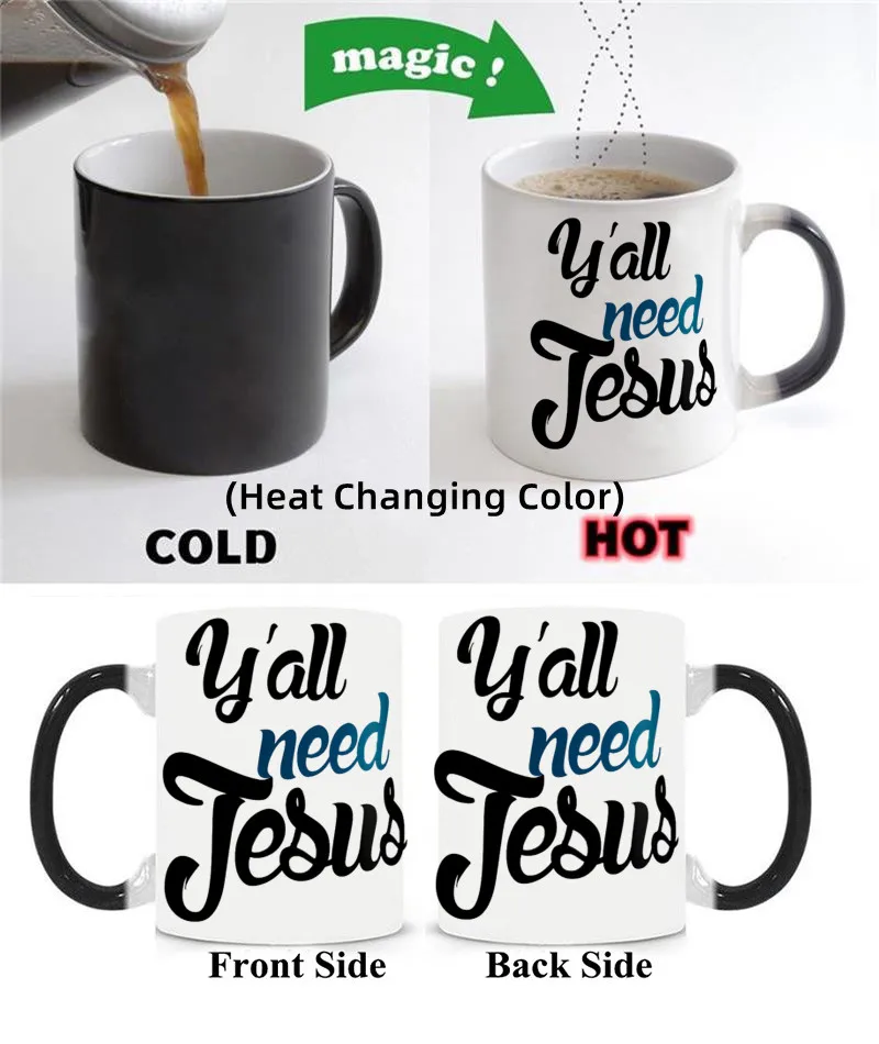 Jesus Cups, Christian Mugs - AliExpress