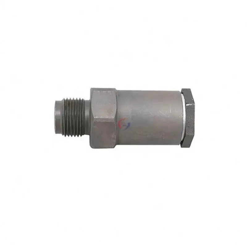 Isle Engine Relief Valve Common Rail Pressure Reducing Valve Limiting Excavator Parts 3963812 3963808