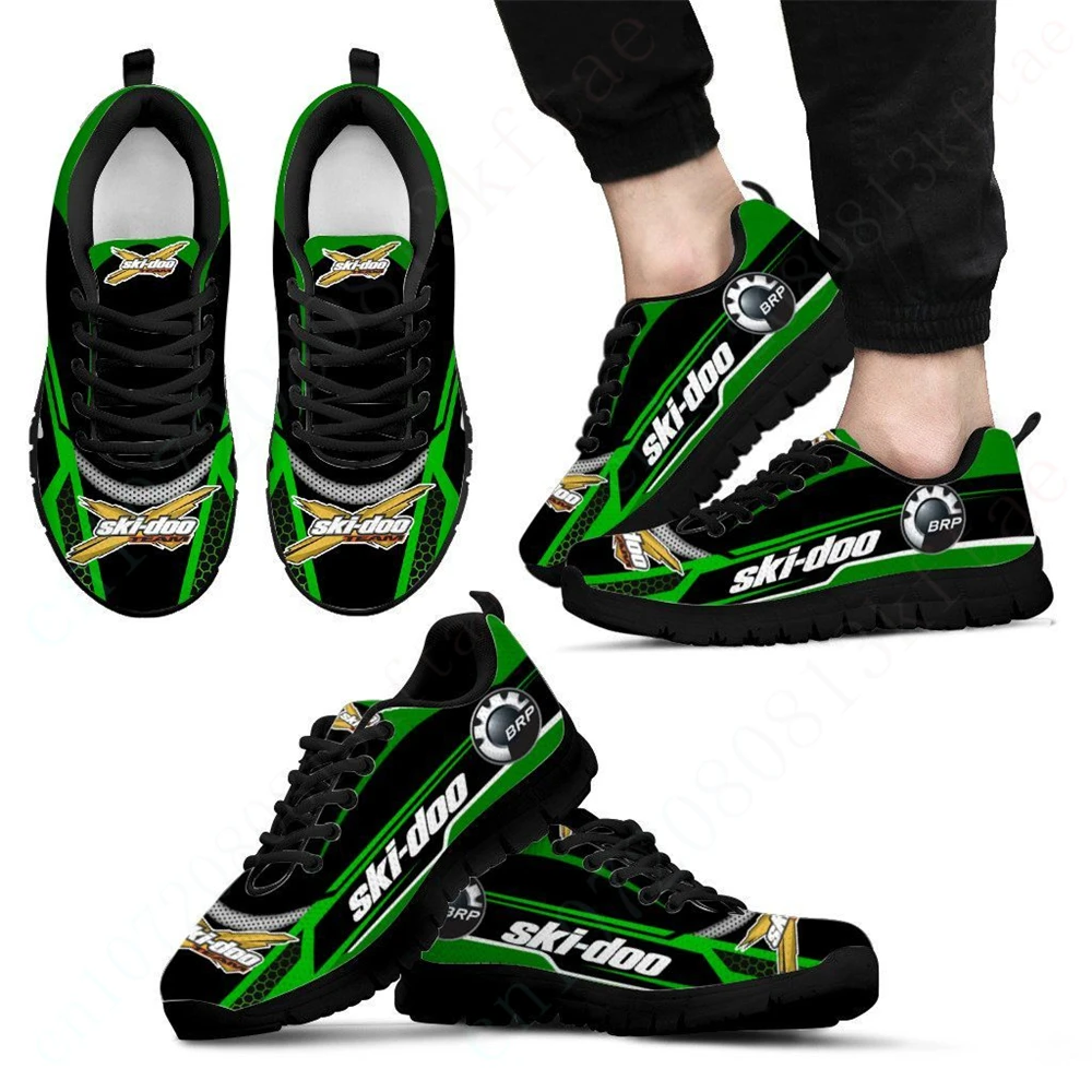 Ski-doo Male Sneakers Lightweight Comfortable Tennis Unisex Shoes Big Size Casual Original Men's Sneakers Sports Shoes For Men
