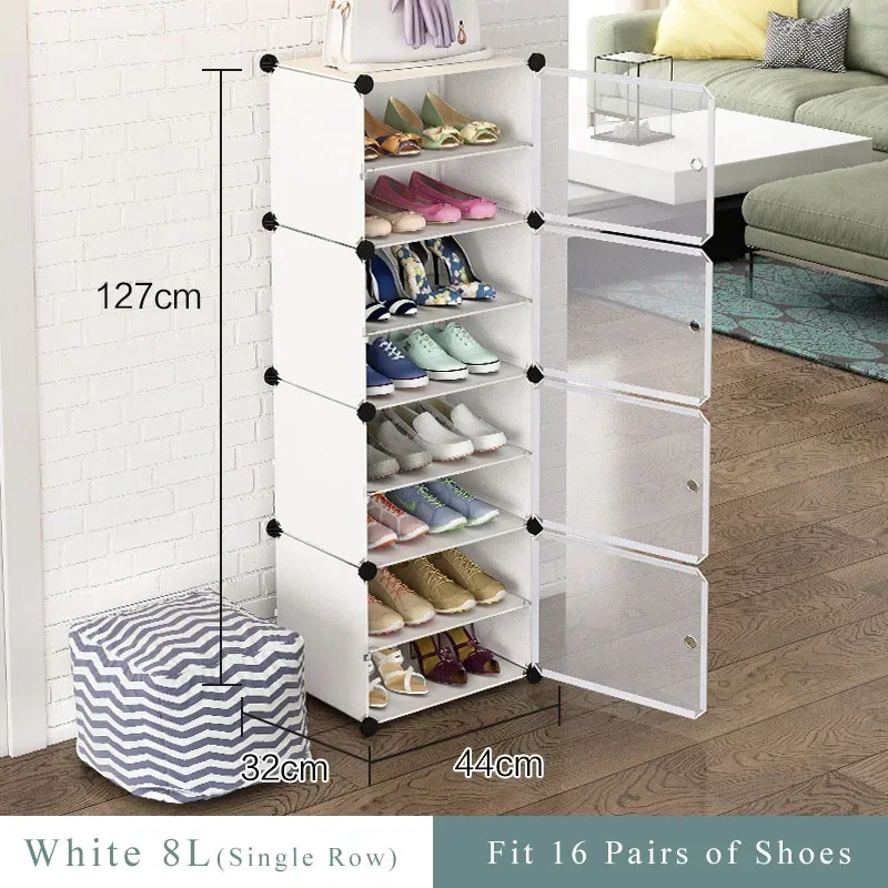 

Multilayer Shoe Rack Organizer for Living Room Furniture Modern Style Assembly Required，mother's day gift,father's day gift