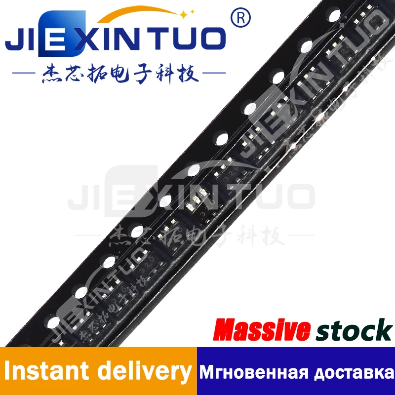 Muslimic Reg Buck Adj 3A Tsot23-6 Buck Switching Regulator Ic Positivo Regolabile 0.76V 1 Uscita 3A Sot-23-6 Sottile,