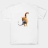 USCSS Nostromo Alien Jonesy The Cat T Shirt. Short Sleeve 100% Cotton Casual T-shirts Loose Top Size S-3XL 3