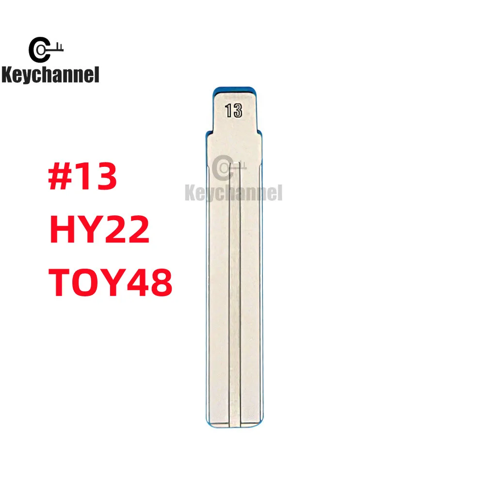 Универсальные пульты дистанционного управления KEYDIY 5/10 шт./лот 13 # откидное лезвие