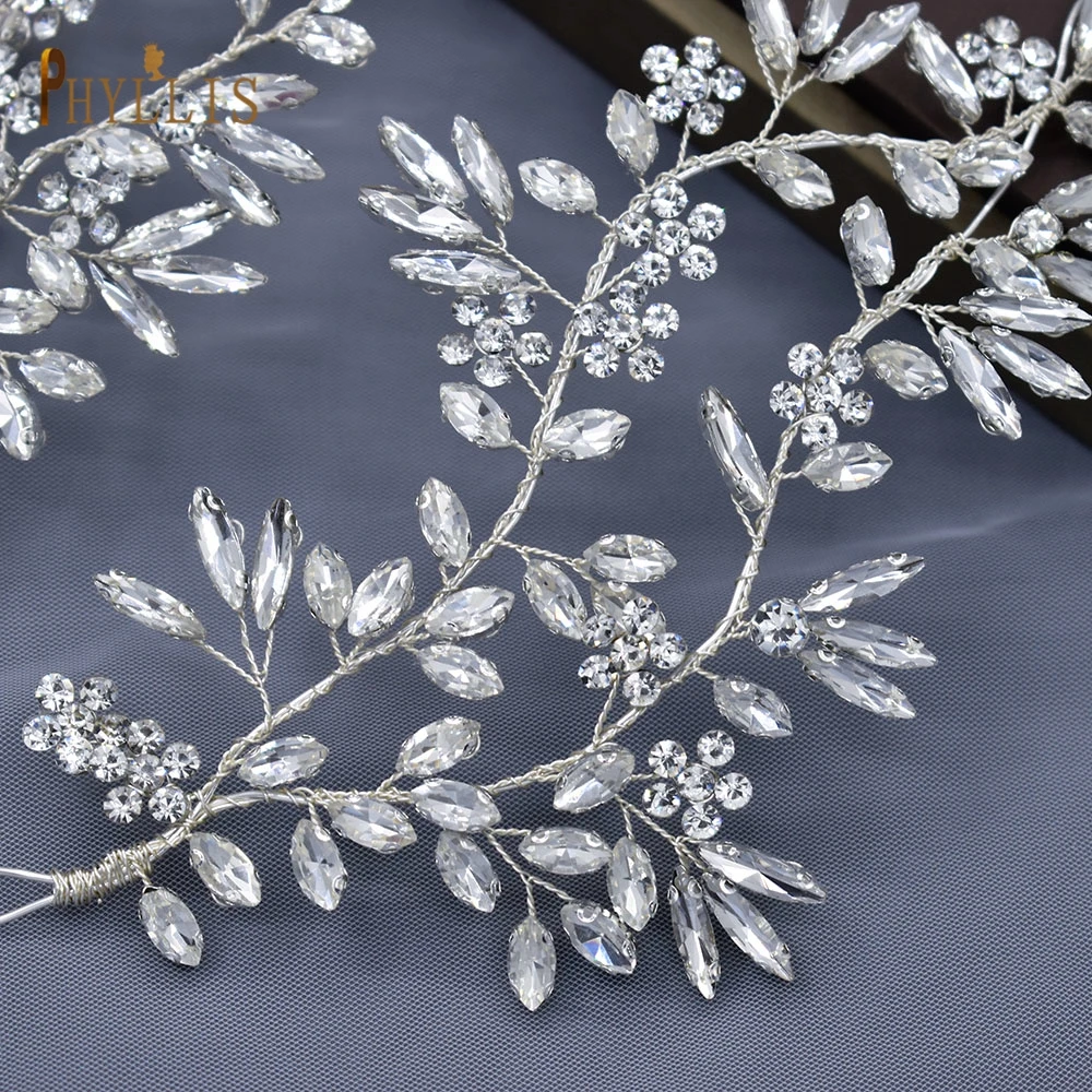 A330 Rhinestone Wedding Headband for Women Tiaras Wedding Hair Accessories Crystal Bridal Headwear Birthday Girl Headpiece 6 A330 Rhinestone Wedding Headband for Women Tiaras Wedding Hair Accessories Crystal Bridal Headwear Birthday Girl Headpiece 6