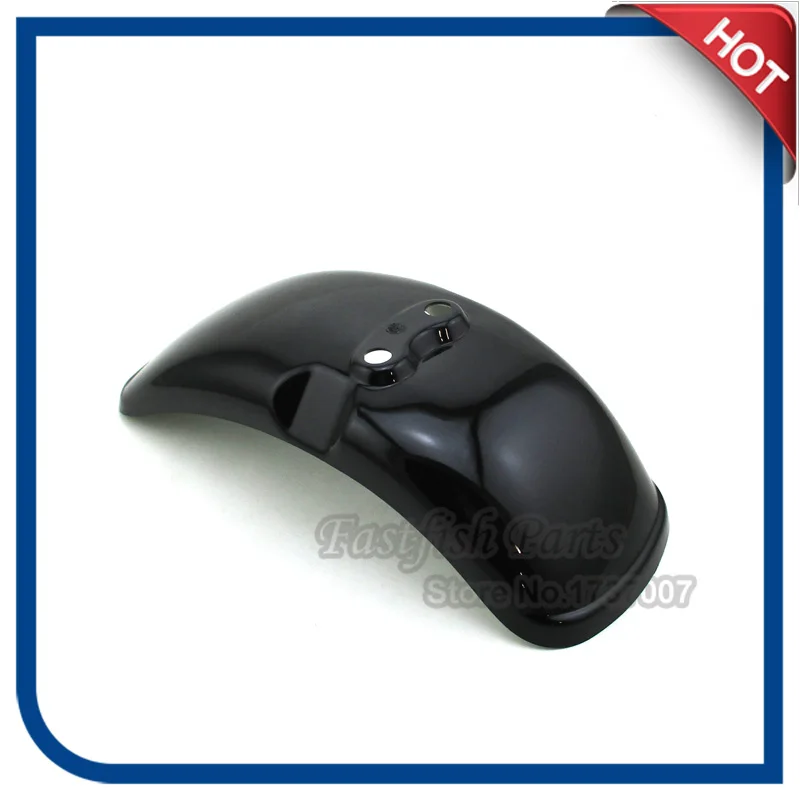 Front Fender For Honda Monkey Gorilla Bikes, Z50 , Z50A , Z50J Z110 Z125 Bikes which comes with 8" or 10" Wheels