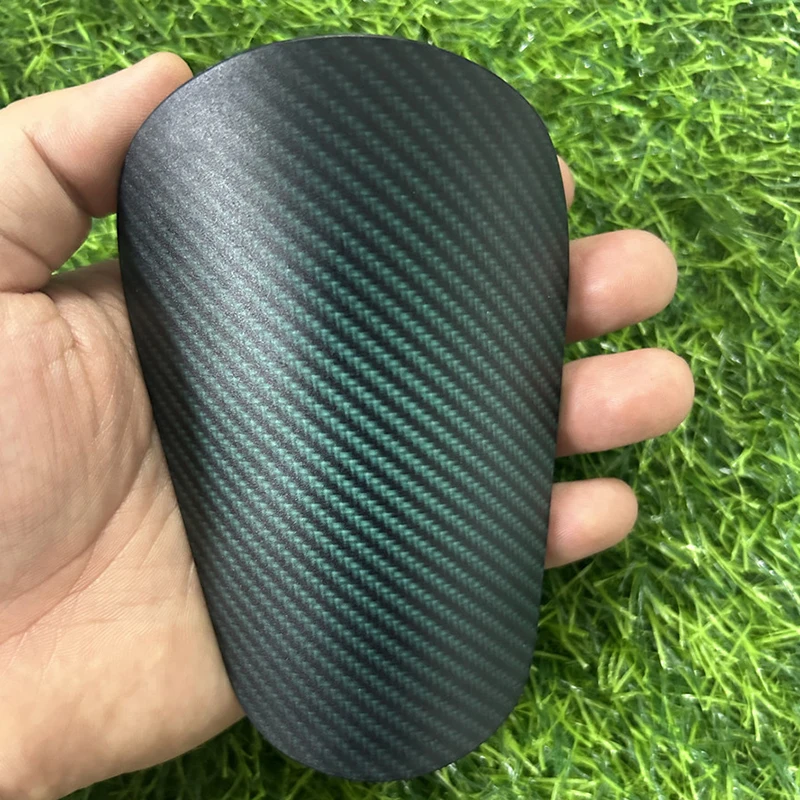 Durable Shock-Absorbing Shin Guards for Soccer - Adult & Kids Protection