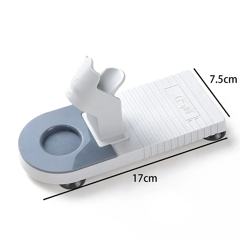 Hot Melt Glue Gun Stand Glue Gun Base Universal Sucker Industrial Guns Holder Gadgets Organizer Handmade DIY Tools glue gun base