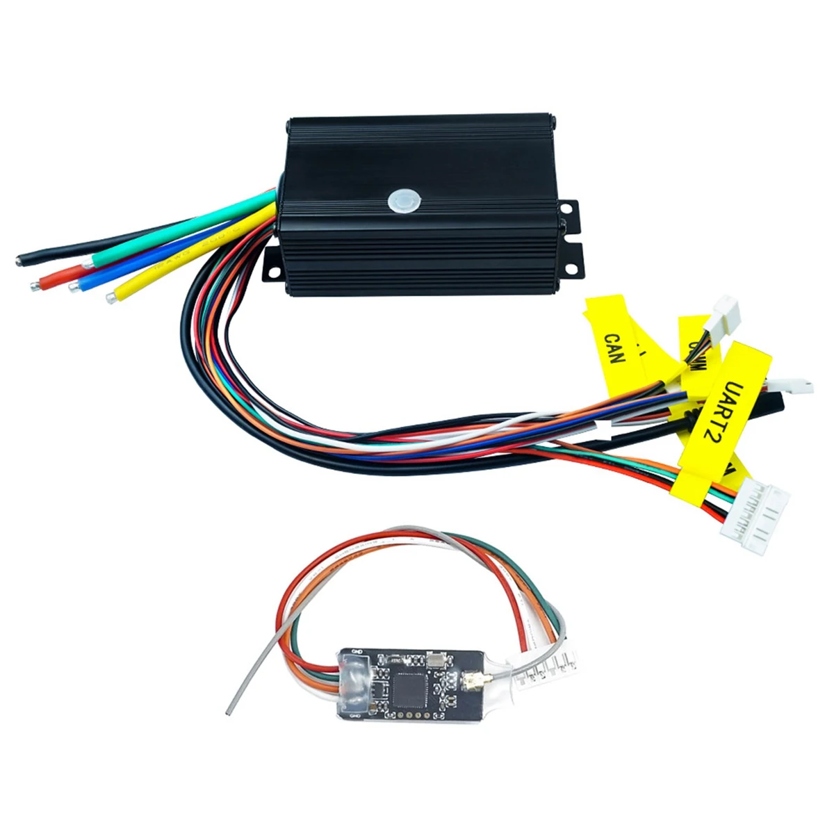 

DIY Eletric Speed Controller Kit FSESC 75100 + Bluetooth Module Based on