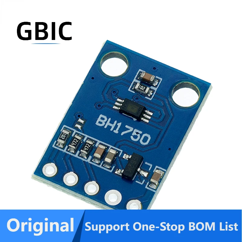 

GY-302 BH1750 BH1750FVI модуль интенсивности света освещения 3V-5V