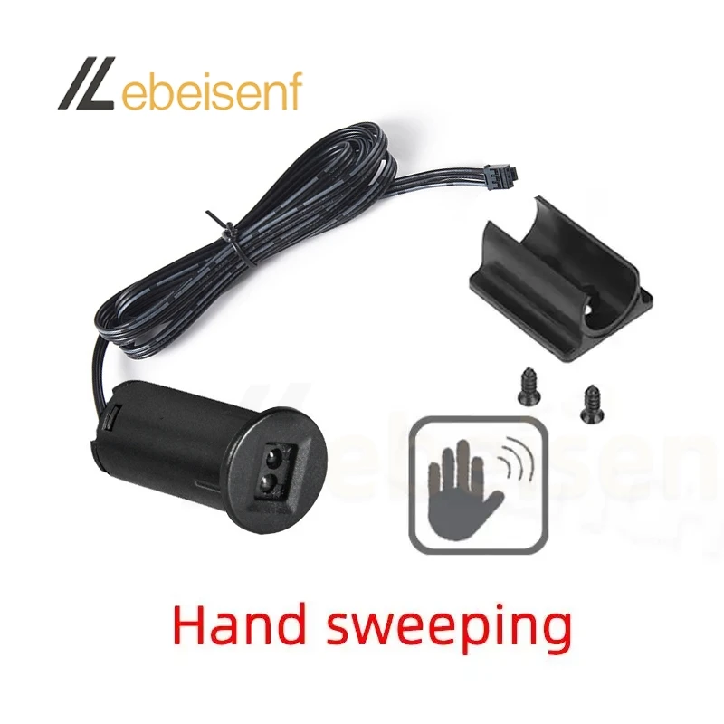 Smart LED Touchless Hand Wave Sensor Light