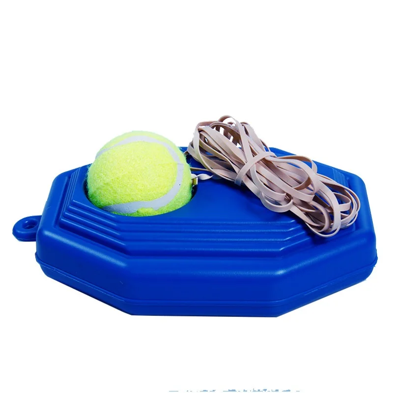 Tennis Trainer Rebounder Baseboard with Long Rope Perfect Solo Self-Study Equipment Practice Training tennis trainer