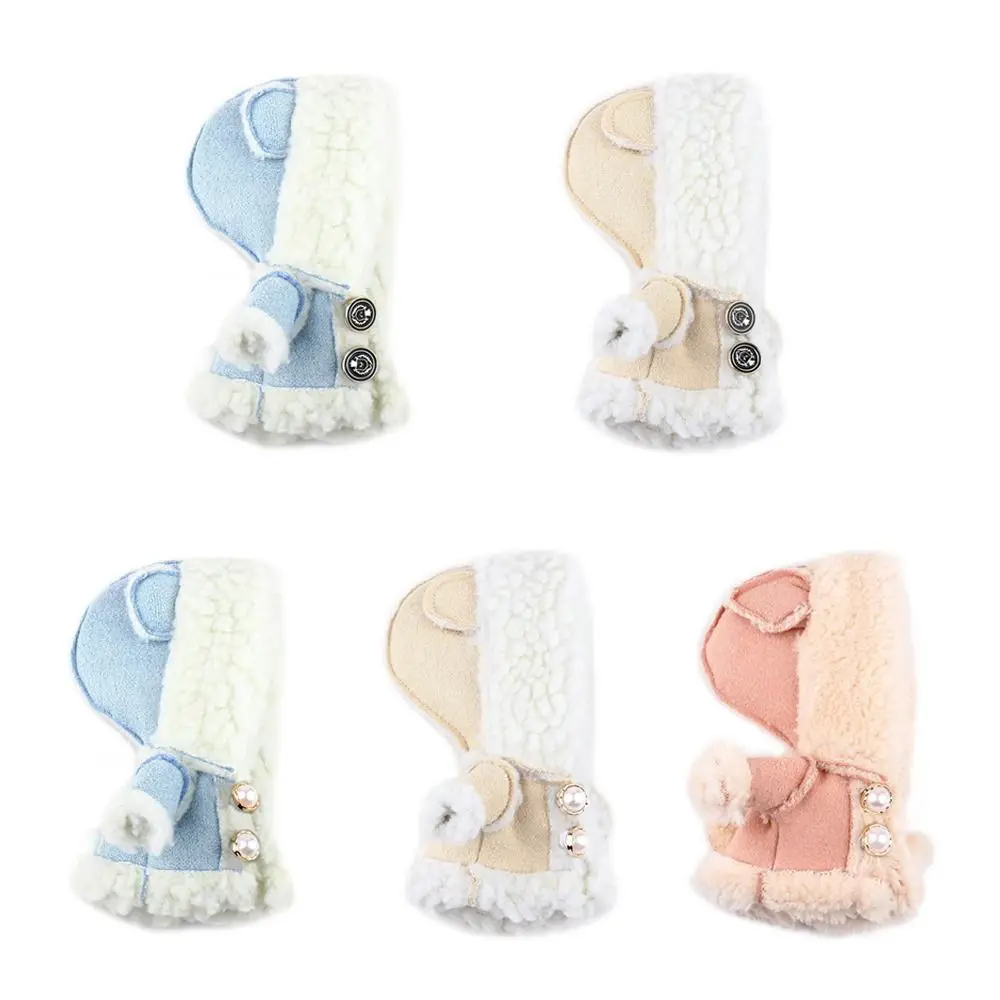 

Детская игрушка Одежда Аксессуары для кукол OB11 Меховая куртка наряды топы толстовки Одежда ручной работы зимнее пальто