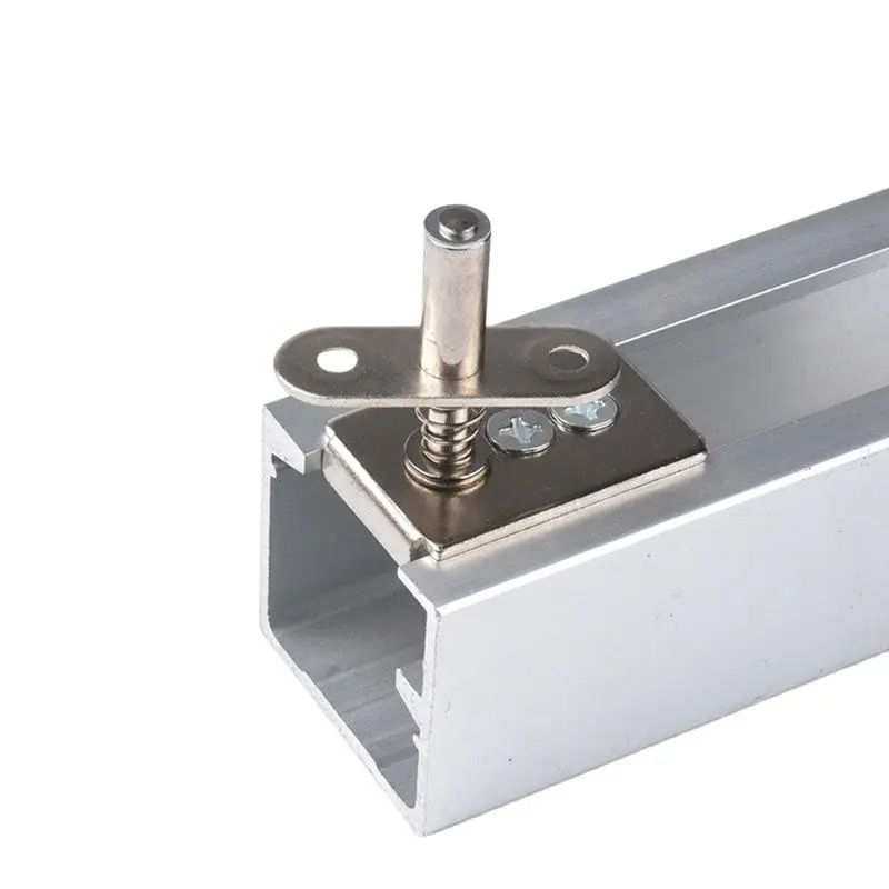 Hardware Folding Sliding Accessories Heaven and Earth Shaft Universal Revolving Door Screen Holder