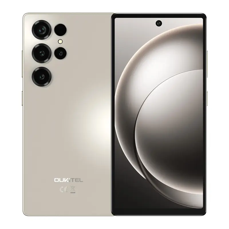 OUKITEL C66 Smartphone Android 16 Phone, 6.73” HD+ 24GB(8+16)+256GB, 5150mAh Dual 4G NFC Cellphone, 120Hz, 64MP Main Camera - Image 7
