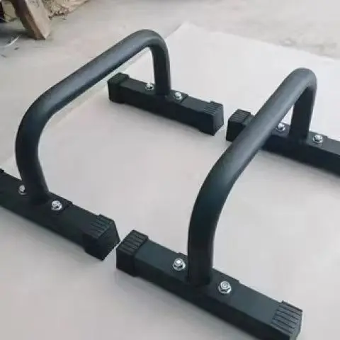 Hot Sale Steel Parallel Bars Gymnastic Multi Functional Push Up Rack Bar Dip Stand Board Home Gym Equipment