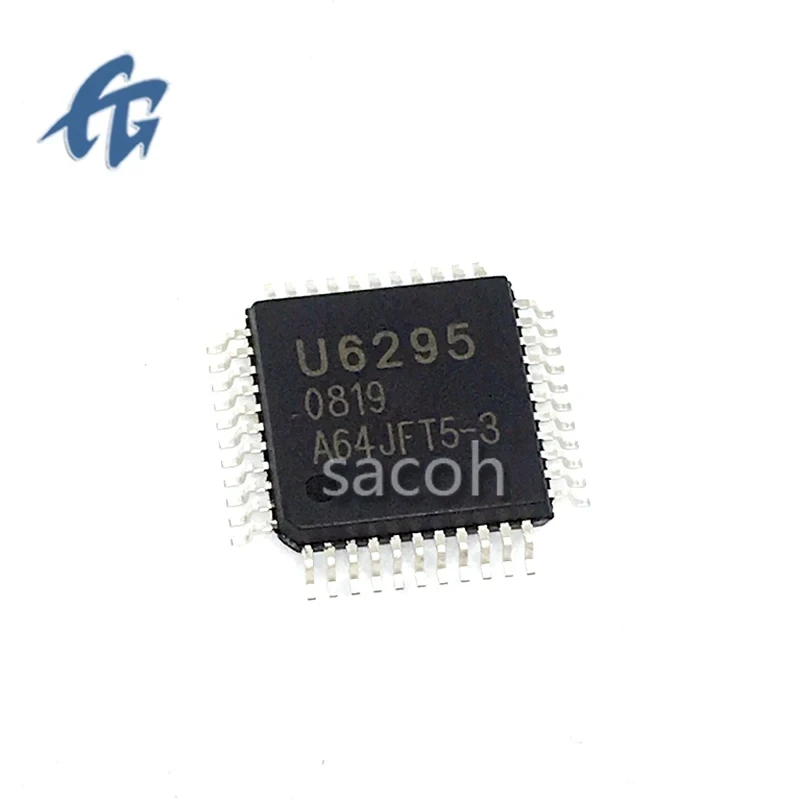 

New Original 10Pcs U6295 QFP44 Game Console Voice Chip IC Integrated Circuit Good Quality