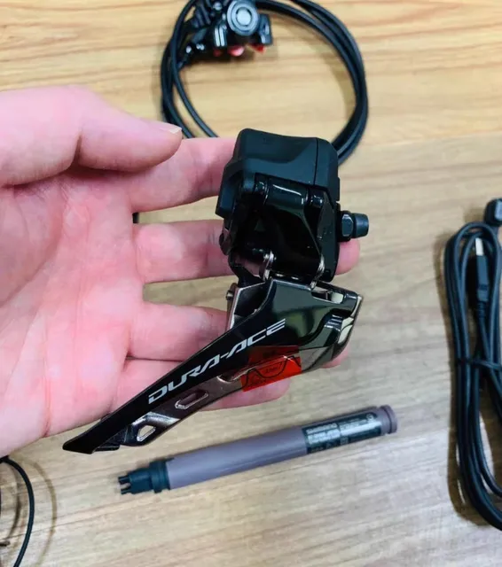 105 Di2 Cable Ultegra Di2 Front Derailleur Not Shifting Road Bike