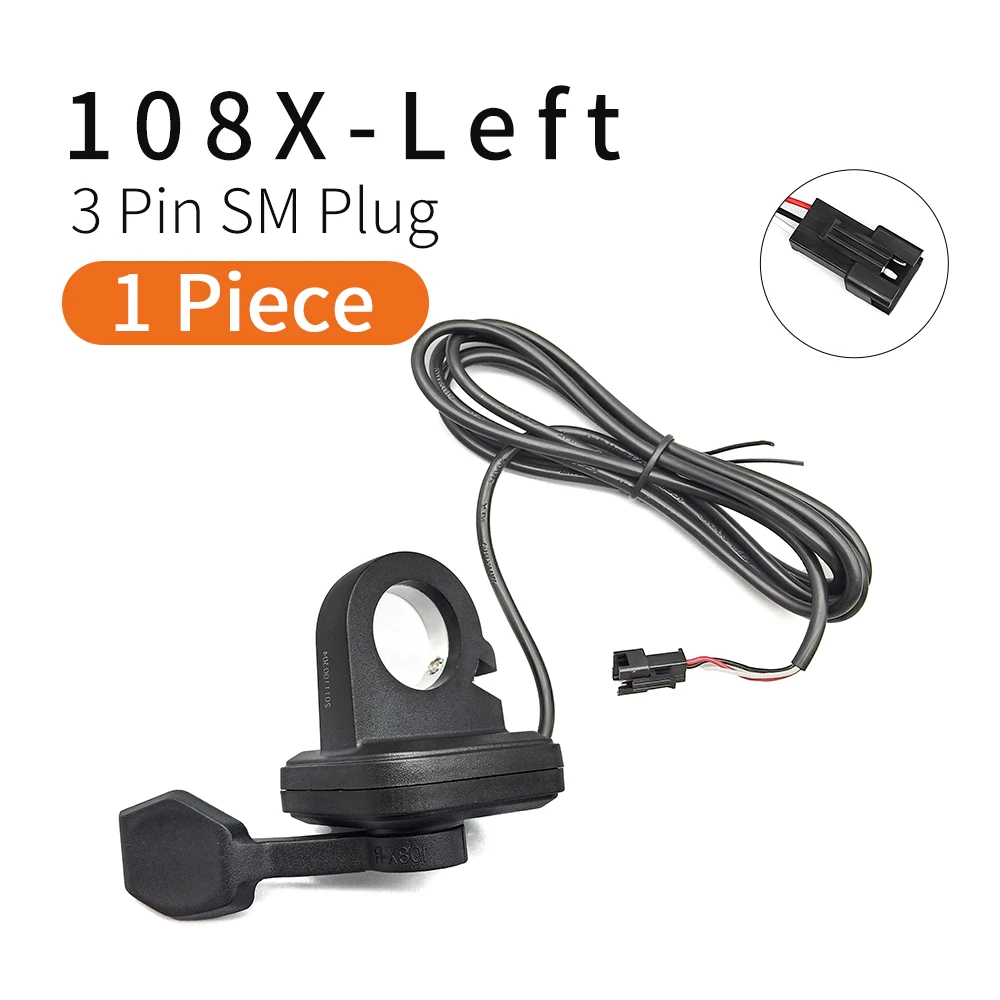 Universal Ebike Thumb Throttle
