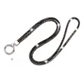 Black-silver