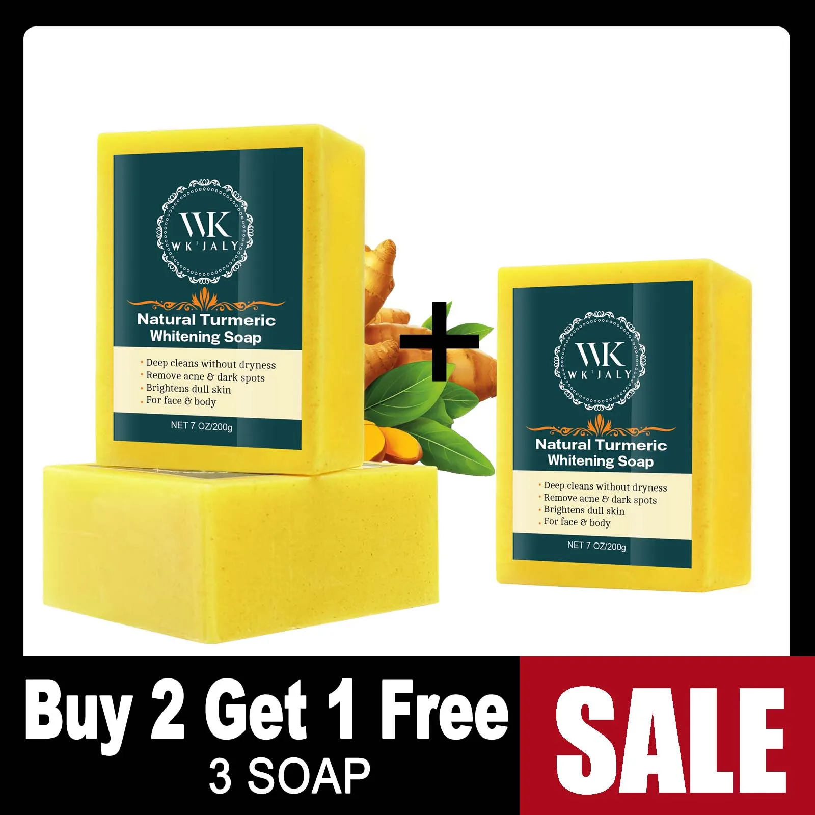 Soap X3