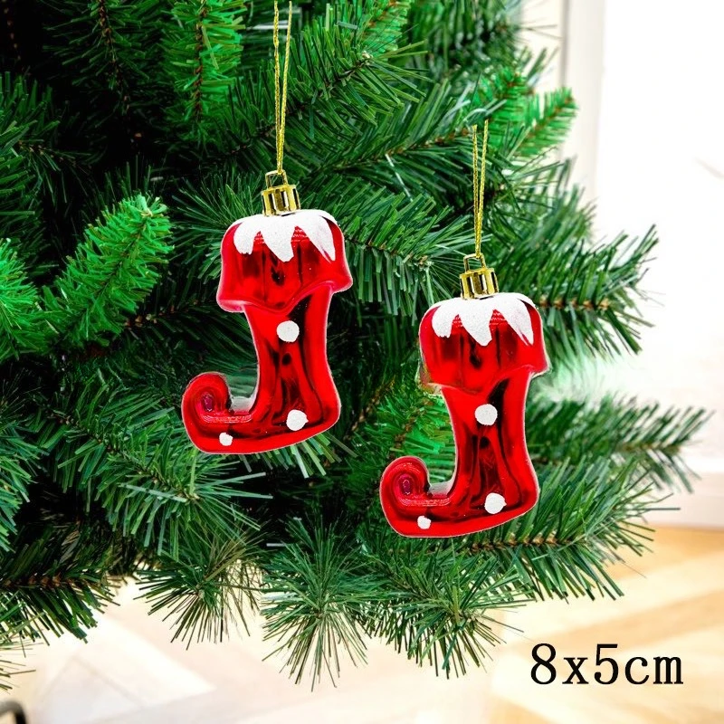 Christmas Candy Decorations Hanging Candy Ornaments with String for Christmas Decoration Christmas Tree Decoration Ornaments