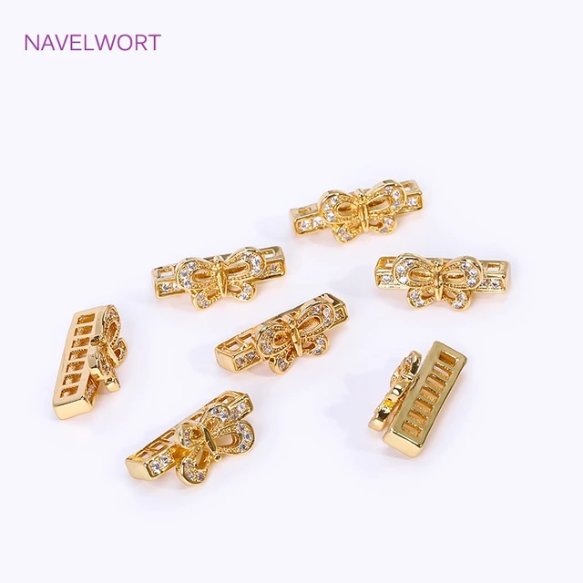 S925 sterling silver needle Stud Earrings Parts For Women Brass