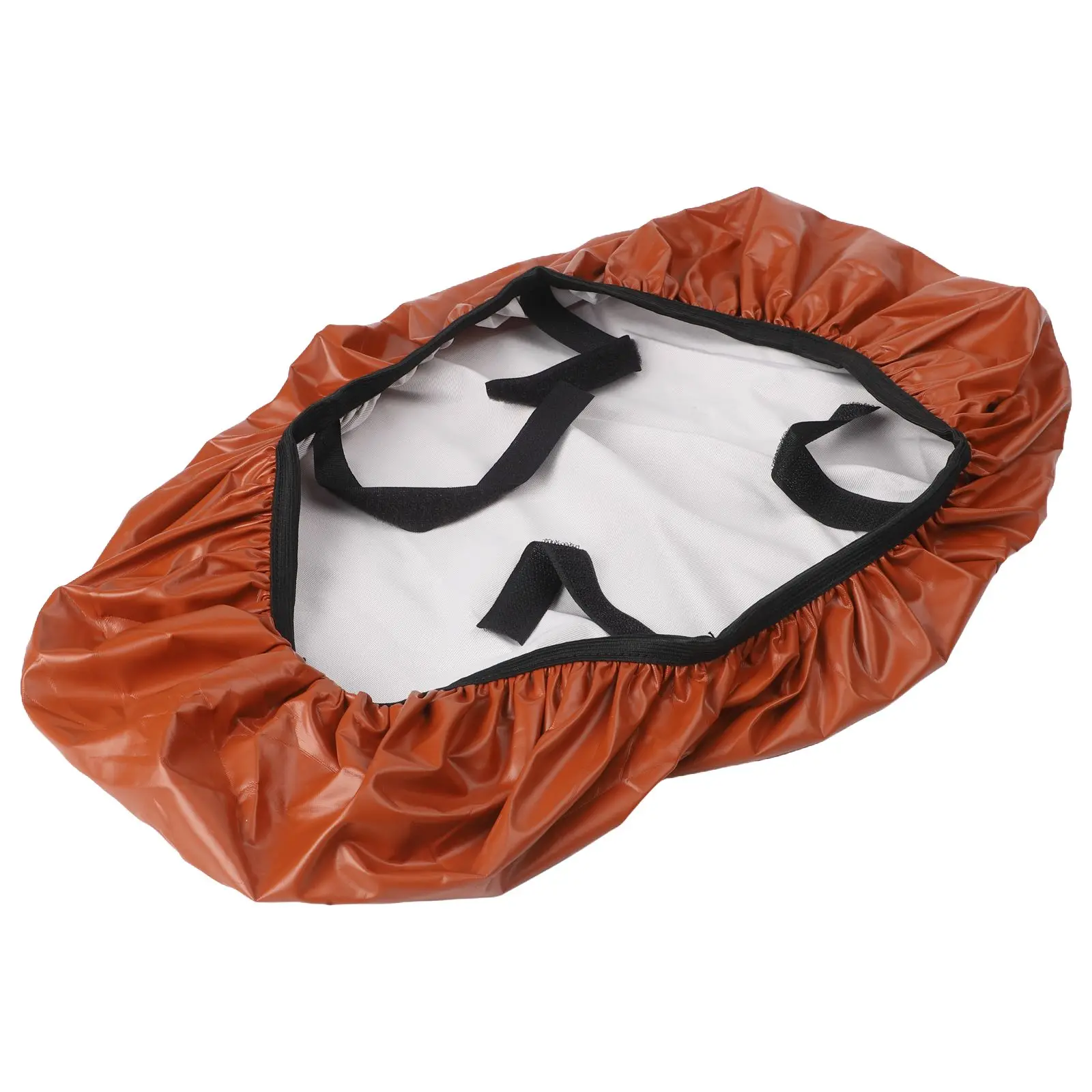 Motorcycle Seat Protector - Flexible, Waterproof, Dustproof, Sunscreen Cushion Cover
